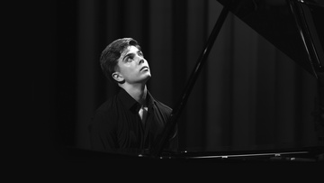 Жуан Нету Виейра. Pianissimo
