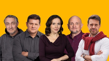 Маленькие комедии о главном