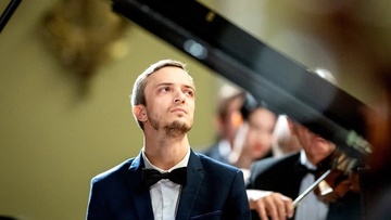 Александр Лубянцев. На грани мистики и романтики