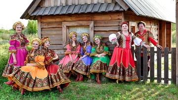 Театр народной песни «Добро»