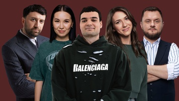 Звёзды стендапа на крыше