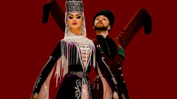 Ансамбль танца «Кабардинка»