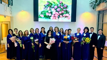Камерный хор «Созвучие»
