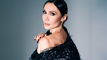 Алина Владимирова. Трибьют Шаде