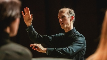 Ансамбль Cantus Laudis и Сергей Иванов