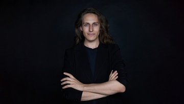 Виртуозы Москвы и Владимир Вишневский