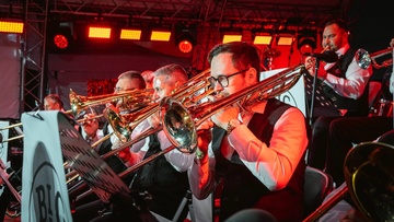 Big Band Воронежской филармонии