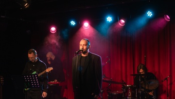 Ilya Fisherman & Live Band