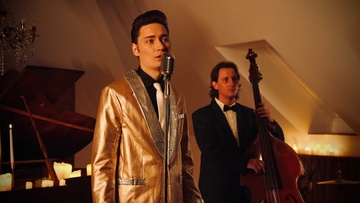 Elvis On Tour