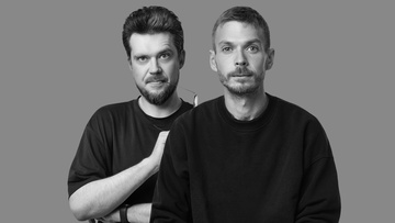 Алексей Квашонкин и Сева Ловкачёв