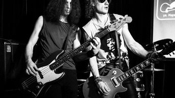 ТопГан & Swett