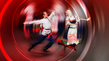 Гжель
