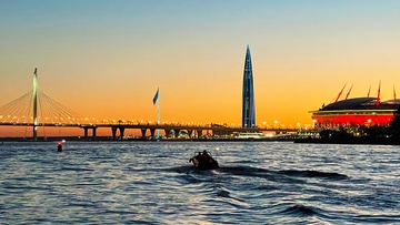 Ленинградский рок под разводными мостами — двойной юбилей на Неве