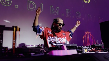 Dj Meg