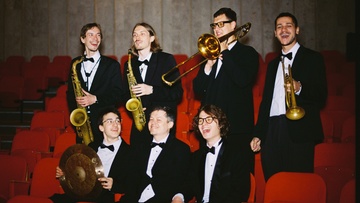 Makar Kashitsyn and His Hot 7