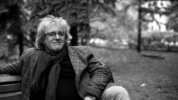 Творческий вечер Александра Шаганова. Макушка лета