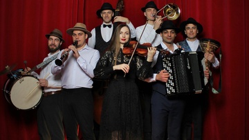 Moscow Klazmer Band