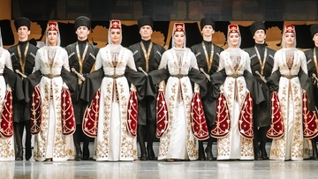 Ансамбль танца «Алан»