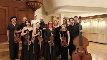 Luminous Orchestra. Музыка кино