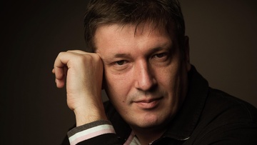 DSCH 120. Борис Березовский МГСО, дирижёр — Иван Рудин