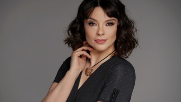 Екатерина Мечетина, ГАСК, дирижёр — Валерий Полянский