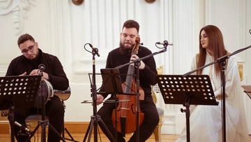Московский андалузский ансамбль. Голоса мира: ключи от Гранады