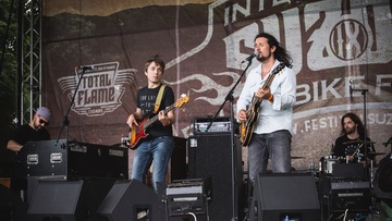 The Slowhands. Eric Clapton Tribute