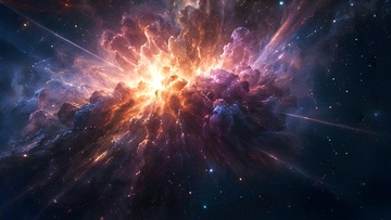 Вселенная от начала времён