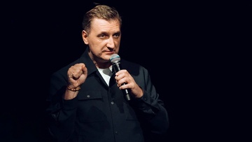 Александр Бессонов. Почему девушки выбирают плохих парней