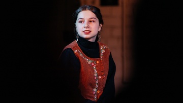 Юлия Коцкая. Неоклассический концерт