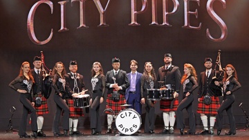 City Pipes