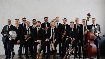 Jazz Philharmonic Orchestra