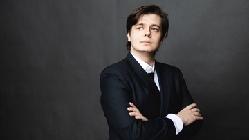 Триумф виртуозов: Бах и Паганини. Органный вечер при свечах