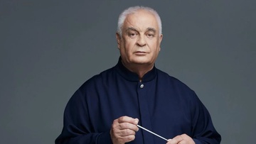 Александр Князев, ГАСК, дирижёр — Валерий Полянский