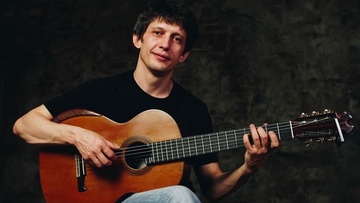 Гитара. Классическая, акустическая, семиструнная