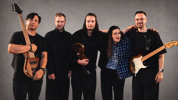 Igor Zalivalov Band