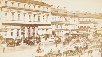 Петербург. Город в двух веках