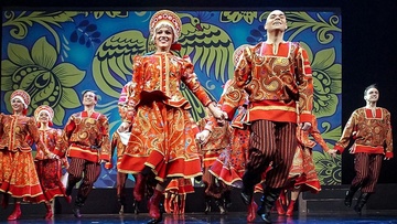Дорогая моя столица