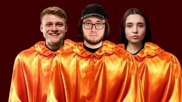 Игра комиков