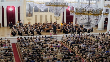 Музыка осенних сказок