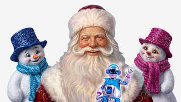 Вместе в Новый год!
