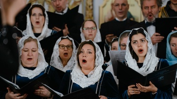 Всероссийское многоголосие