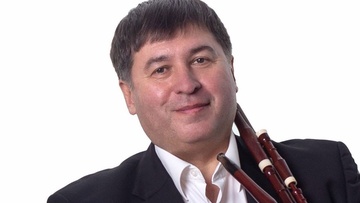 Шедевры рока и средневековья. Саксофон, волынка и орган