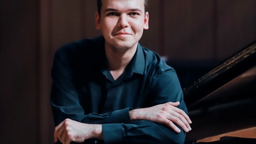 Тимофей Владимиров. Бетховен. Аппасионата. Три сонаты