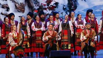 Кубанский казачий хор