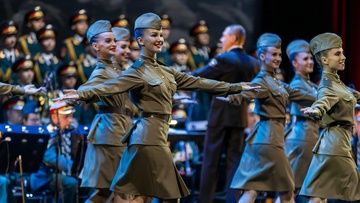 Ансамбль Александрова