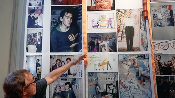 Дарья Шарцева. Андеграунд, который стал историей