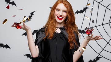 Страшилки на ночь. Halloween