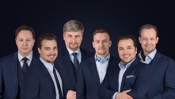 ТенорА XXI века. Не спеши. Песни Арно Бабаджаняна