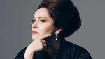 Хибла Герзмава. Арии и романсы